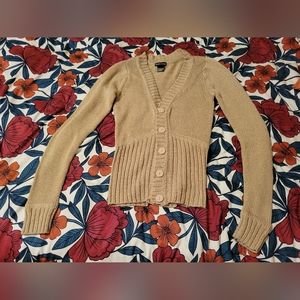 Wet Seal cardigan sweater